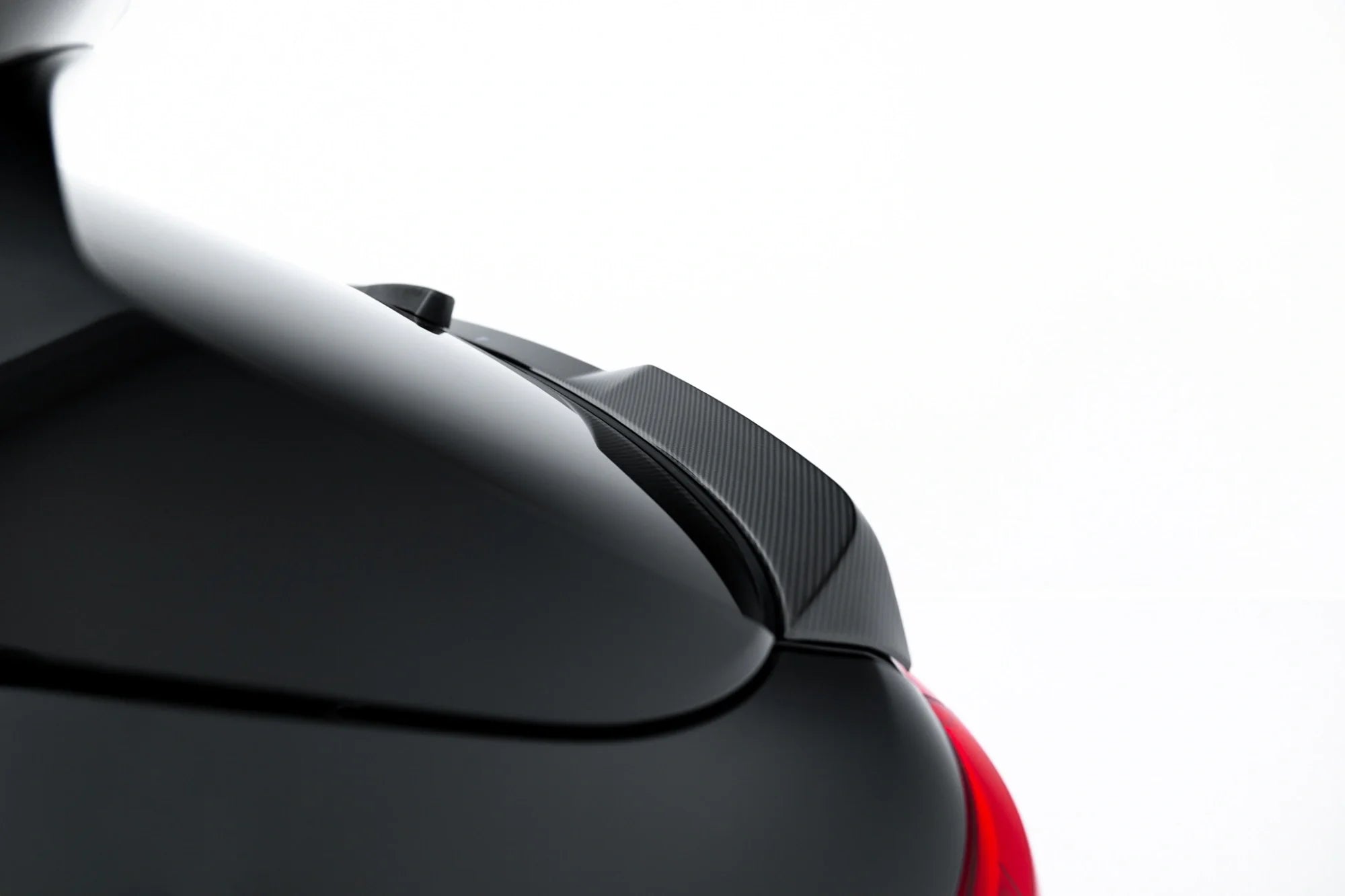 Maxton Design Prepreg Carbon Fiber Tailgate Spoiler (Lower) para BMW X5 M-Pack G05 - imagen 4