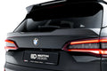 Maxton Design Prepreg Carbon Fiber Tailgate Spoiler (Lower) para BMW X5 M-Pack G05 - imagen 1