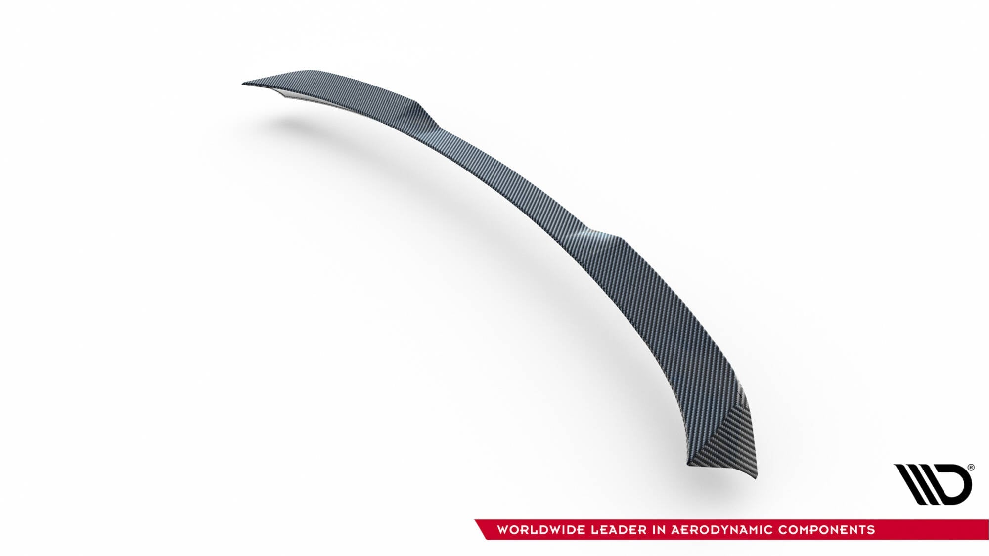 Maxton Design Prepreg Carbon Fiber Tailgate Spoiler (Lower) para BMW X5 M / X5 M-Pack F95 / F95 Facelift / G05 Facelift - imagen 7