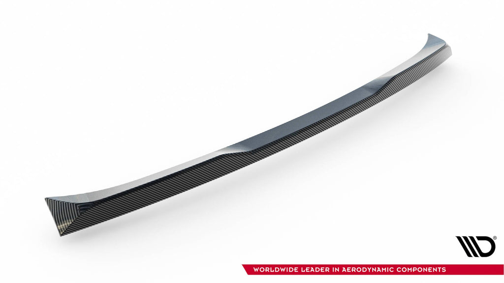 Maxton Design Prepreg Carbon Fiber Tailgate Spoiler (Lower) para BMW X5 M / X5 M-Pack F95 / F95 Facelift / G05 Facelift - imagen 8