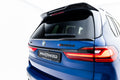 Maxton Design Prepreg Carbon Fiber Tailgate Spoiler (Lower) para BMW X7 M-Pack G07 - imagen 1