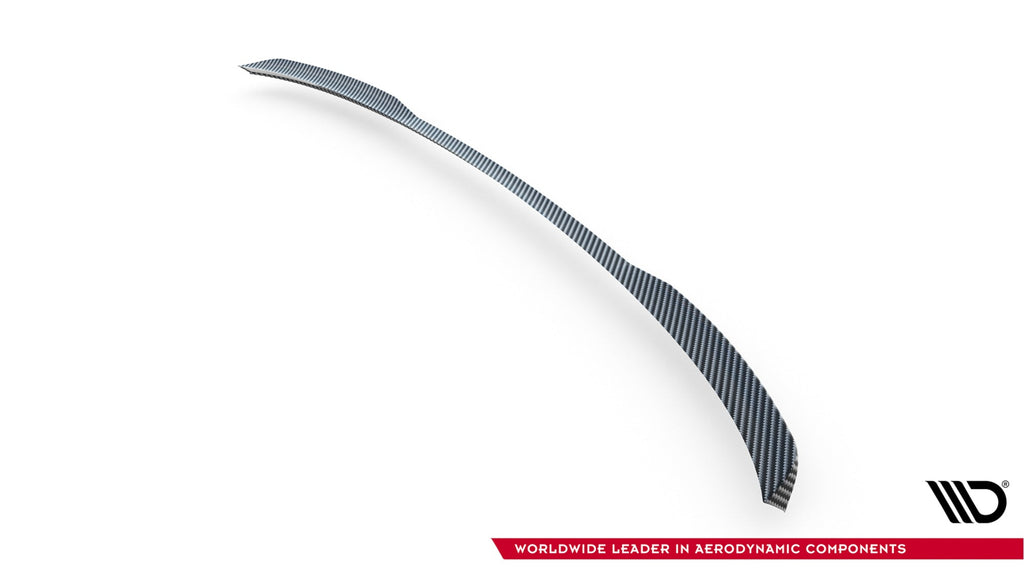 Maxton Design Prepreg Carbon Fiber Tailgate Spoiler (Lower) para BMW X7 M-Pack G07 Facelift - imagen 7