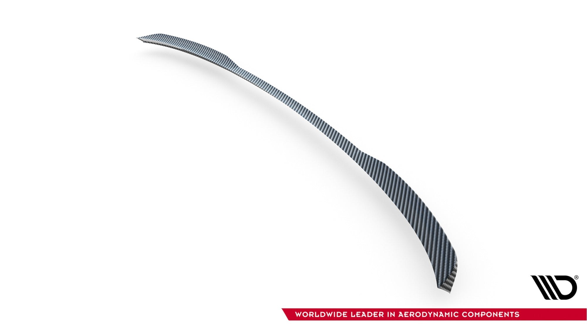 Maxton Design Prepreg Carbon Fiber Tailgate Spoiler (Lower) para BMW X7 M-Pack G07 Facelift - imagen 7