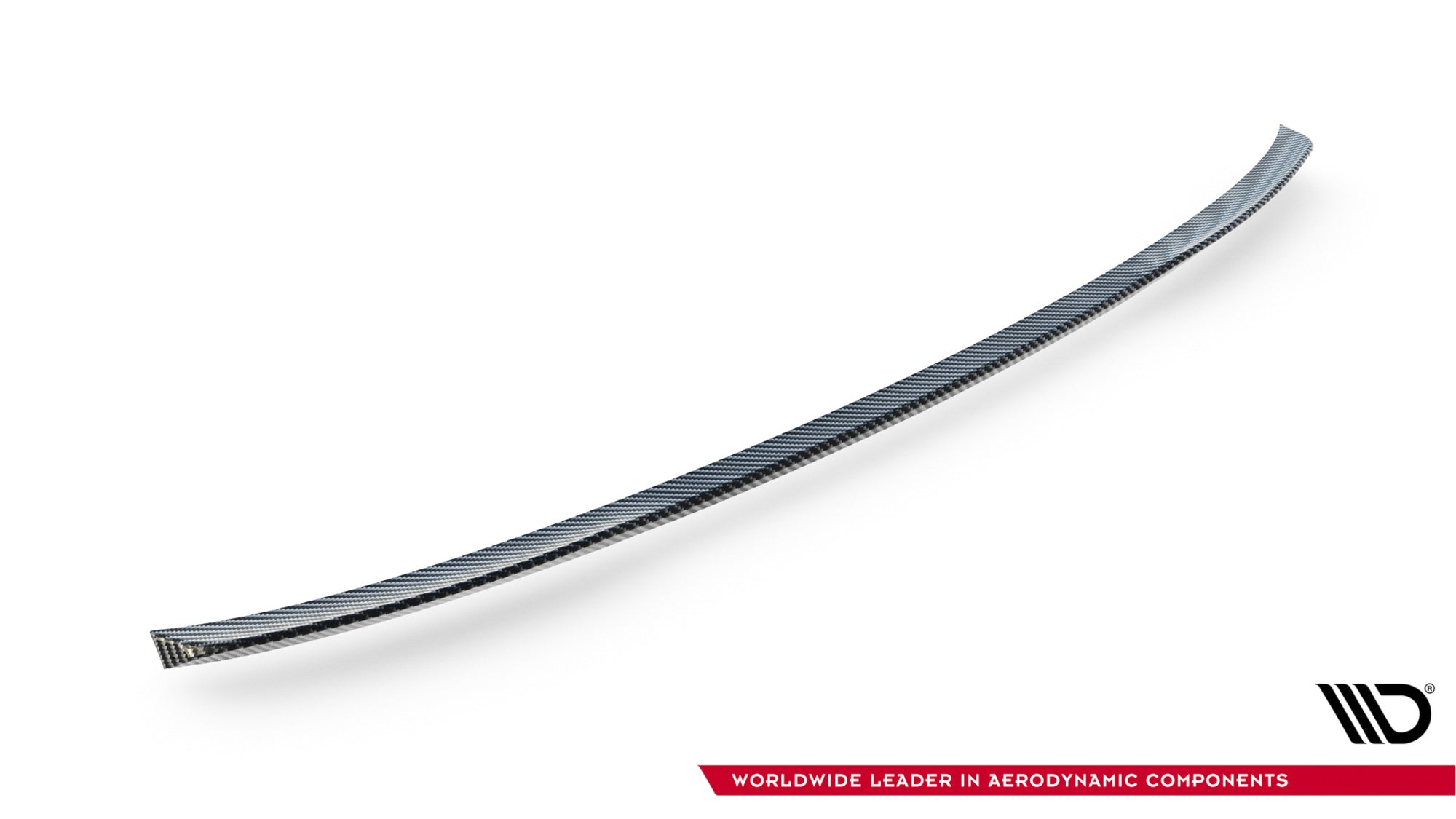 Maxton Design Prepreg Carbon Fiber Tailgate Spoiler (Lower) para BMW X7 M-Pack G07 Facelift - imagen 8