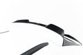 Maxton Design Prepreg Carbon Fiber Tailgate Spoiler (Upper) para Audi RSQ8 Mk1 Facelift - imagen 1