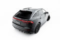 Maxton Design Prepreg Carbon Fiber Tailgate Spoiler (Upper) para Audi SQ8 / Q8 S-Line Mk1 Facelift - imagen 1