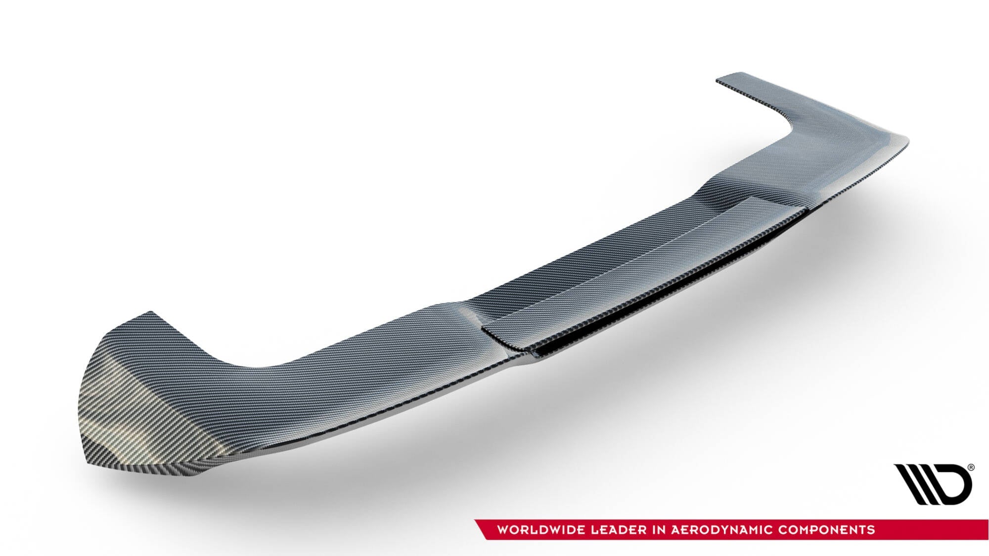 Maxton Design Prepreg Carbon Fiber Tailgate Spoiler (Upper) para BMW X5 M F95 Facelift - imagen 7