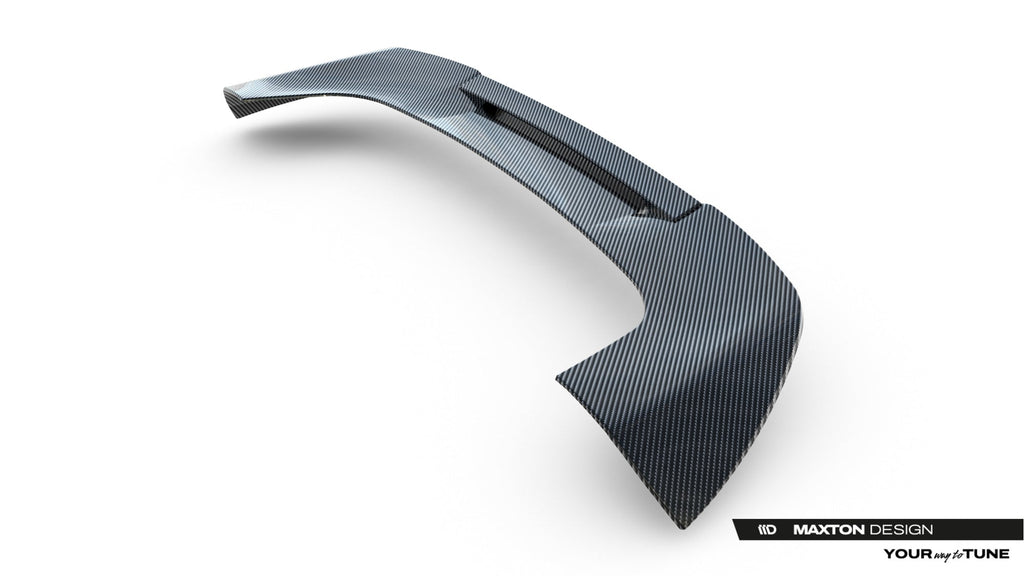 Maxton Design Prepreg Carbon Fiber Tailgate Spoiler (Upper) para BMW X7 M-Pack G07 - imagen 8