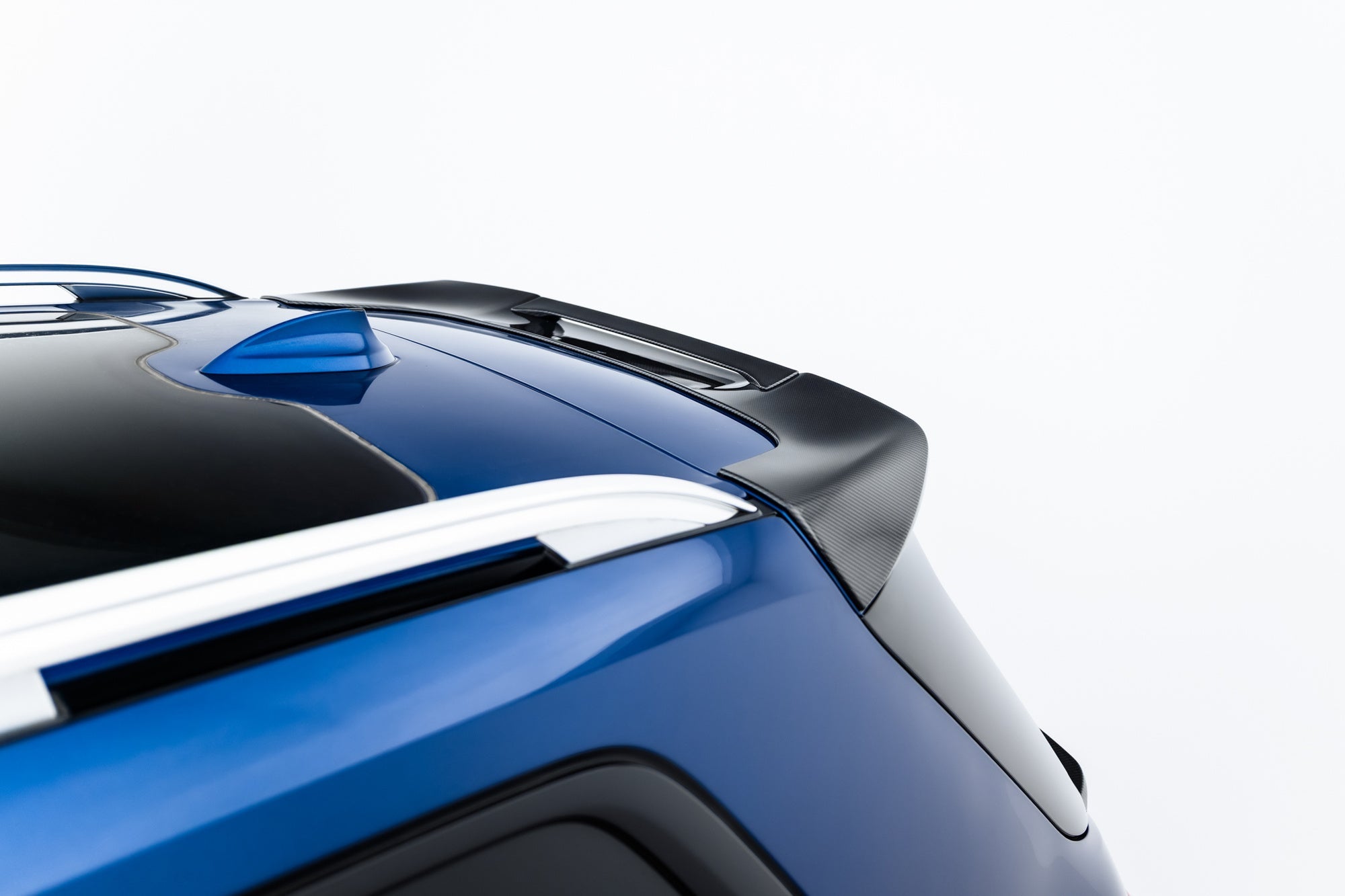 Maxton Design Prepreg Carbon Fiber Tailgate Spoiler (Upper) para BMW X7 M-Pack G07 - imagen 5