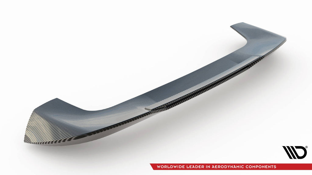 Maxton Design Prepreg Carbon Fiber Tailgate Spoiler (Upper) para BMW X7 M-Pack G07 Facelift - imagen 8