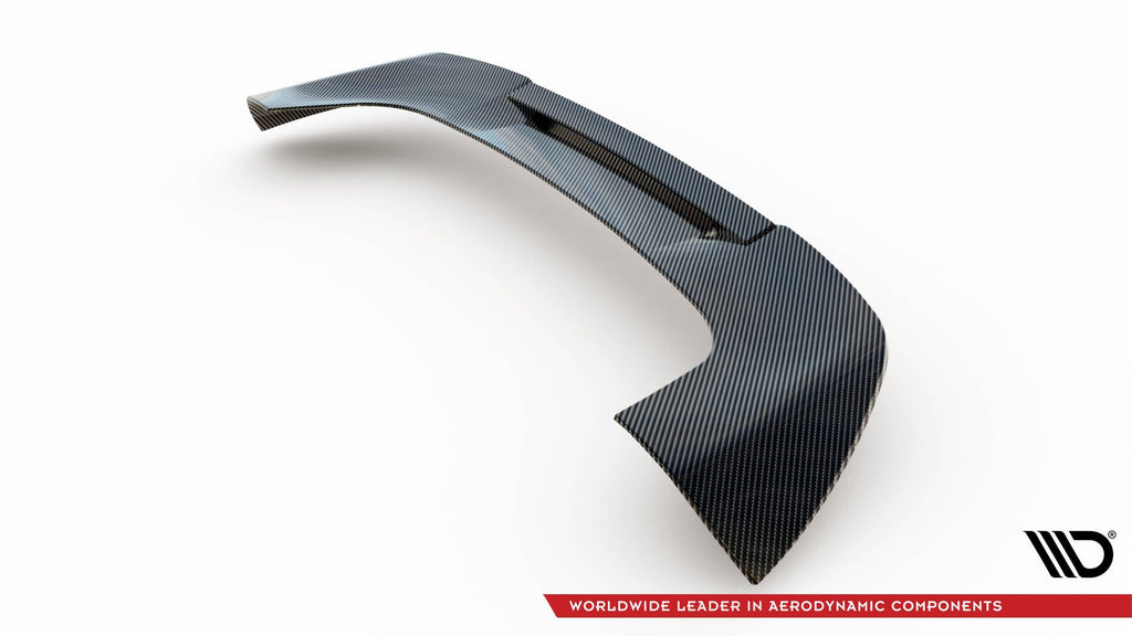 Maxton Design Prepreg Carbon Fiber Tailgate Spoiler (Upper) para BMW X7 M-Pack G07 Facelift - imagen 7