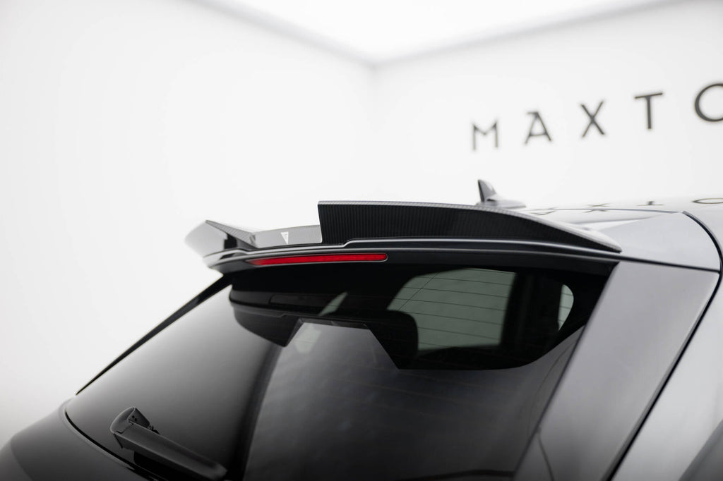 Maxton Design Prepreg Carbon Fiber Tailgate Spoiler para Audi RS3 / S3 / A3 S-Line Sportback 8Y / 8Y Facelift - imagen 2