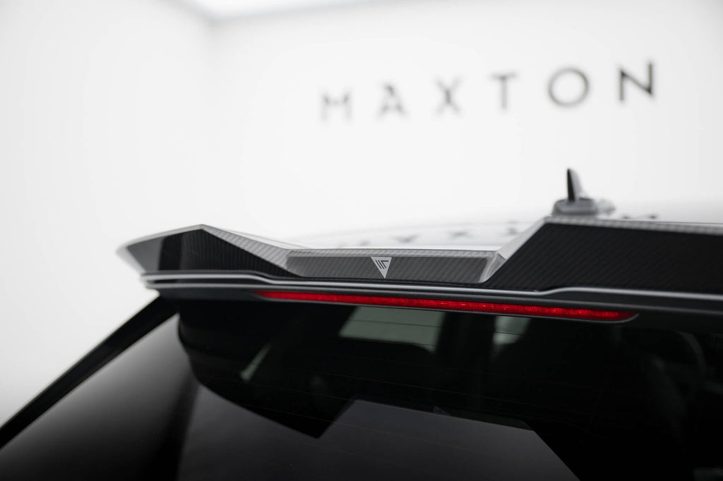 Maxton Design Prepreg Carbon Fiber Tailgate Spoiler para Audi RS3 / S3 / A3 S-Line Sportback 8Y / 8Y Facelift - imagen 8