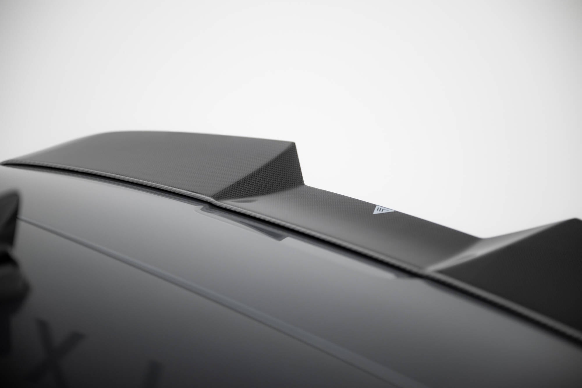 Maxton Design Prepreg Carbon Fiber Tailgate Spoiler para Audi RS3 / S3 / A3 S-Line Sportback 8Y / 8Y Facelift - imagen 4