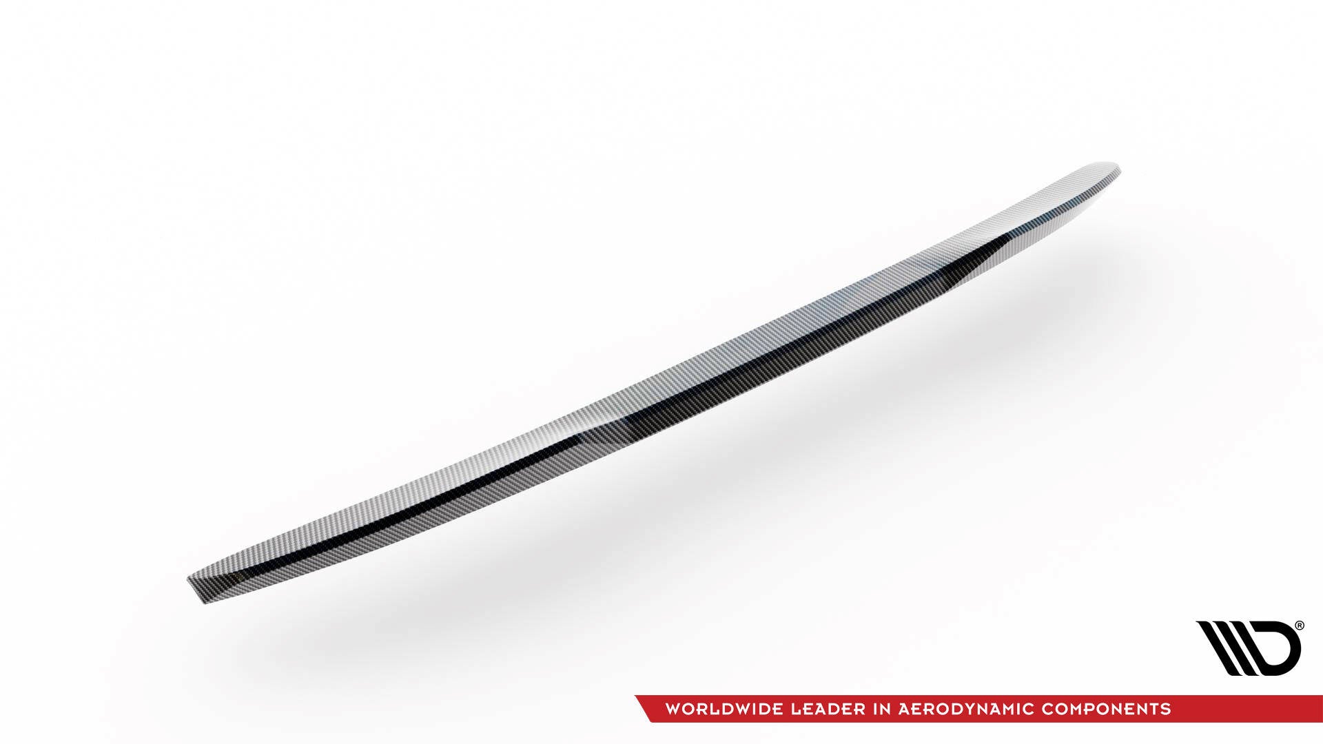 Maxton Design Prepreg Carbon Fiber Tailgate Spoiler para Audi RS3 / S3 / A3 S-Line / Standard Sedan 8Y - imagen 7