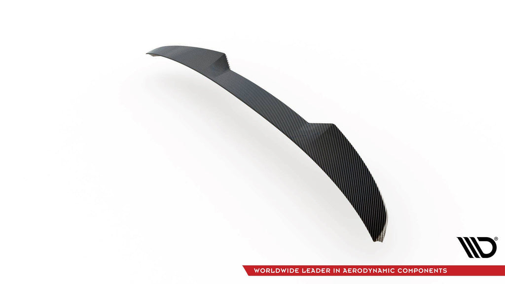 Maxton Design Prepreg Carbon Fiber Tailgate Spoiler para Audi RS3 / S3 / A3 S-Line / Standard Sedan 8Y - imagen 6