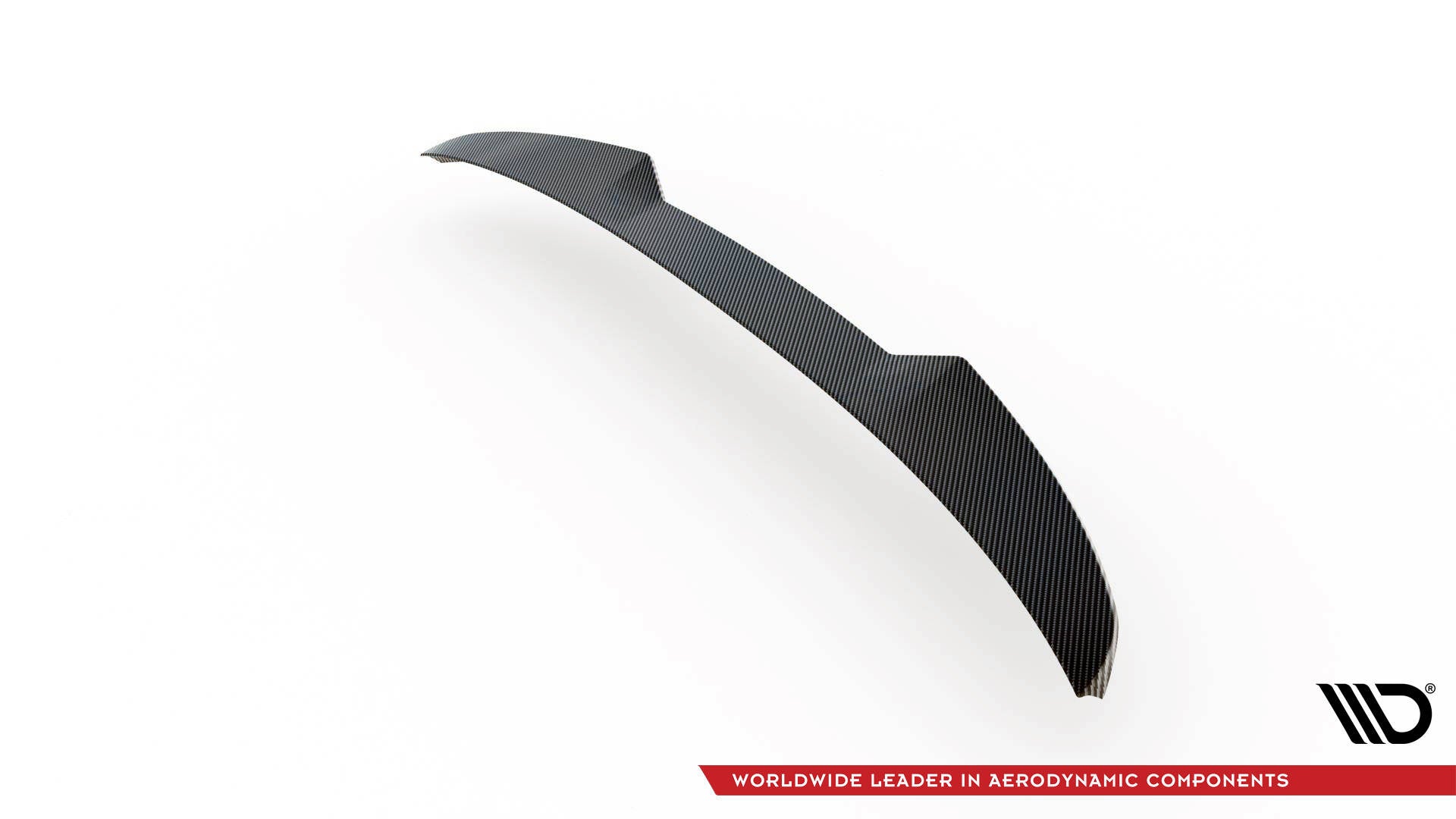 Maxton Design Prepreg Carbon Fiber Tailgate Spoiler para Audi RS3 / S3 / A3 S-Line / Standard Sedan 8Y - imagen 6