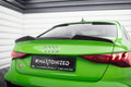 Maxton Design Prepreg Carbon Fiber Tailgate Spoiler para Audi RS3 / S3 / A3 S-Line / Standard Sedan 8Y - imagen 1
