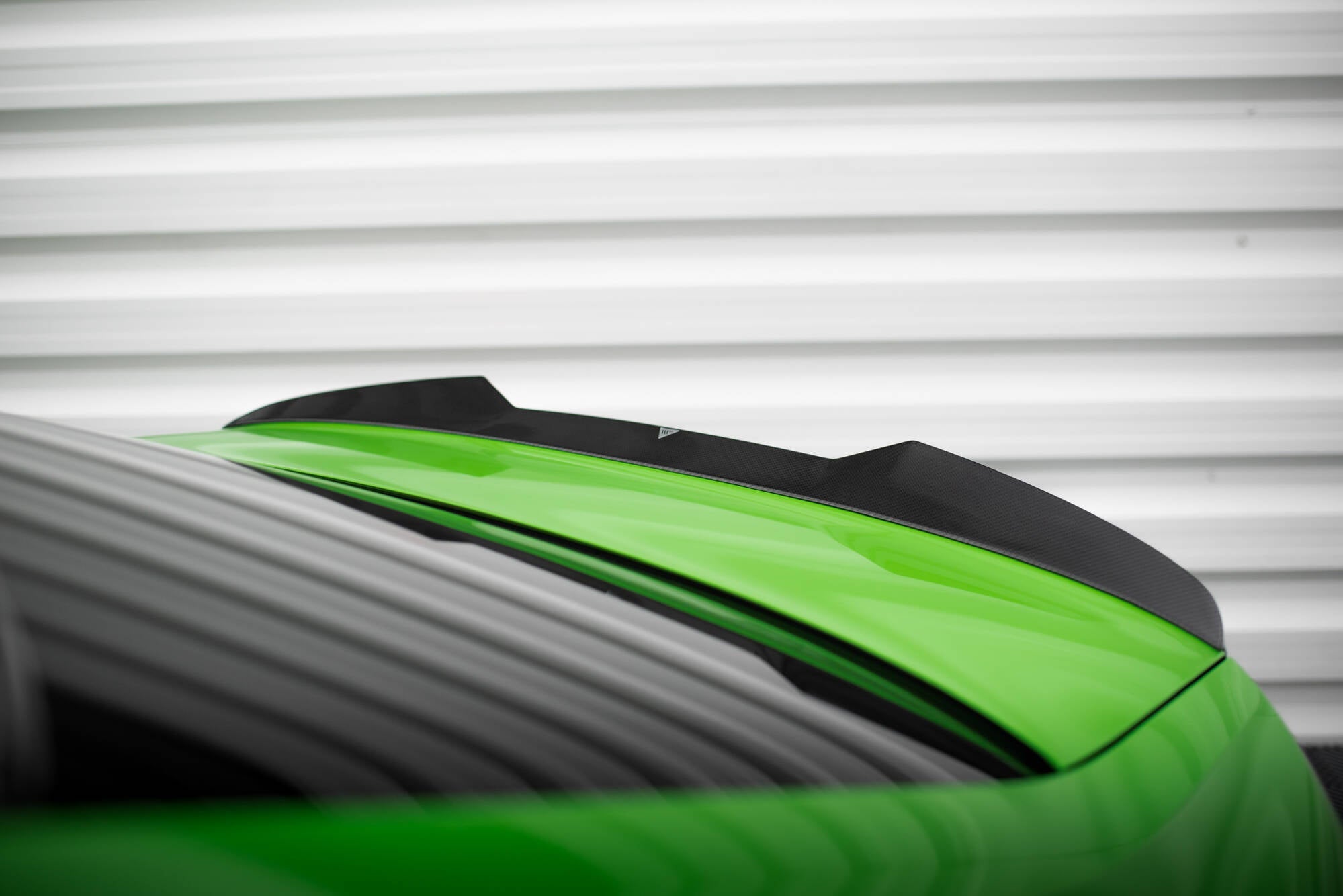 Maxton Design Prepreg Carbon Fiber Tailgate Spoiler para Audi RS3 / S3 / A3 S-Line / Standard Sedan 8Y - imagen 4