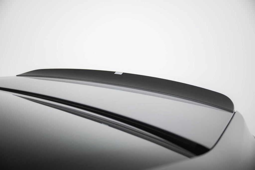 Maxton Design Prepreg Carbon Fiber Tailgate Spoiler para BMW 7 G11 / G11 Facelift - imagen 2
