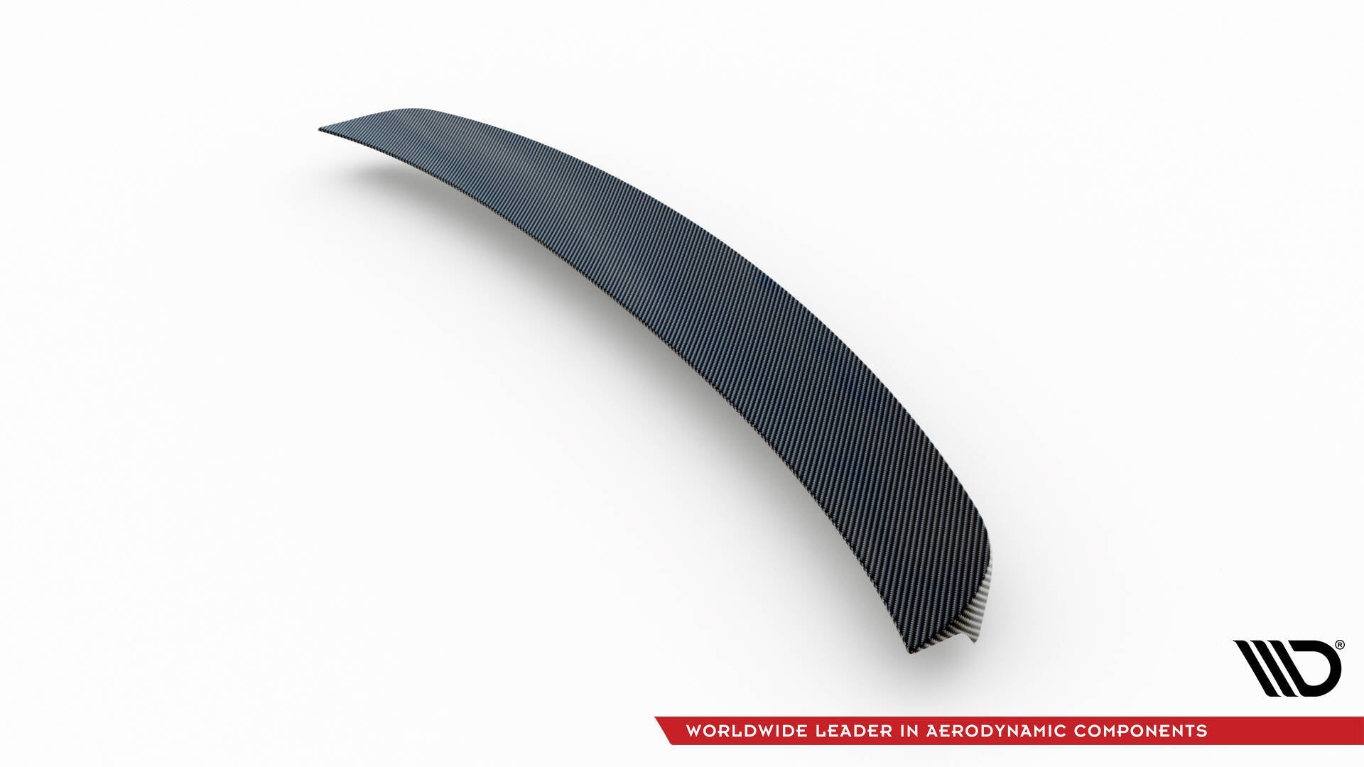Maxton Design Prepreg Carbon Fiber Tailgate Spoiler para BMW 7 G11 / G11 Facelift - imagen 6
