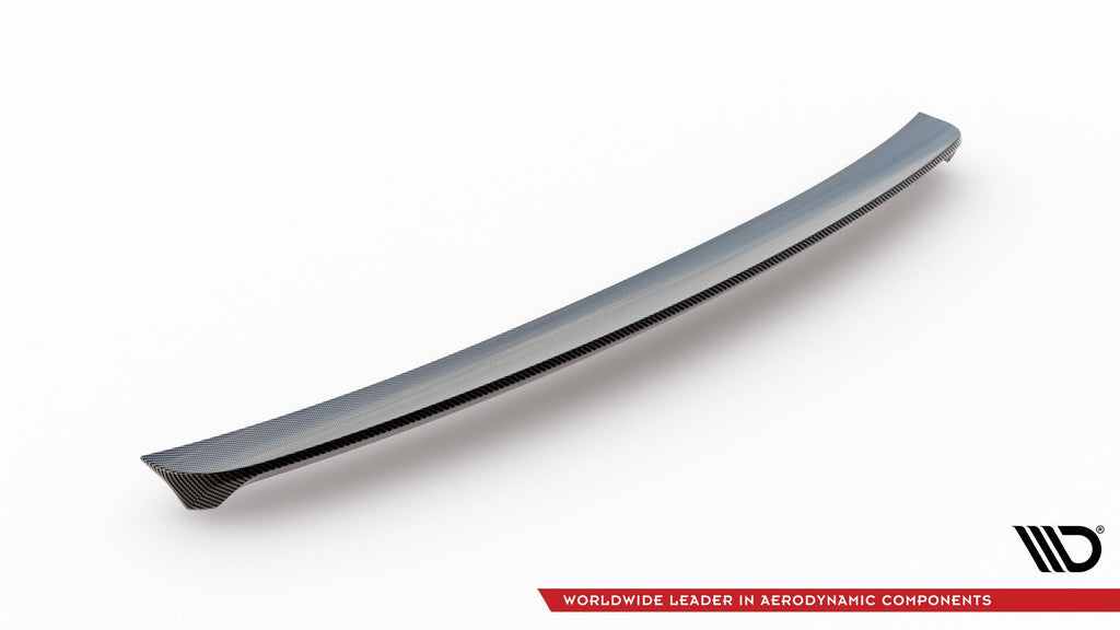 Maxton Design Prepreg Carbon Fiber Tailgate Spoiler para BMW 7 G11 / G11 Facelift - imagen 7