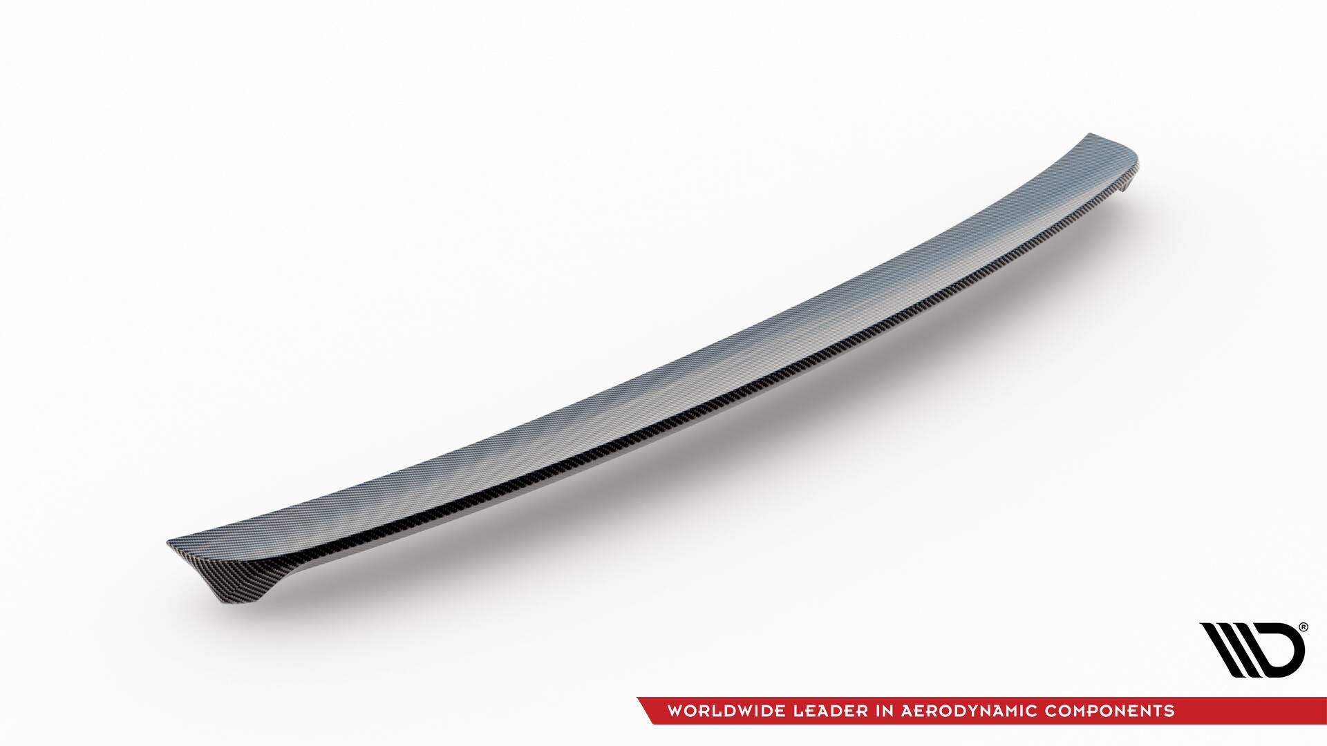 Maxton Design Prepreg Carbon Fiber Tailgate Spoiler para BMW 7 G11 / G11 Facelift - imagen 7