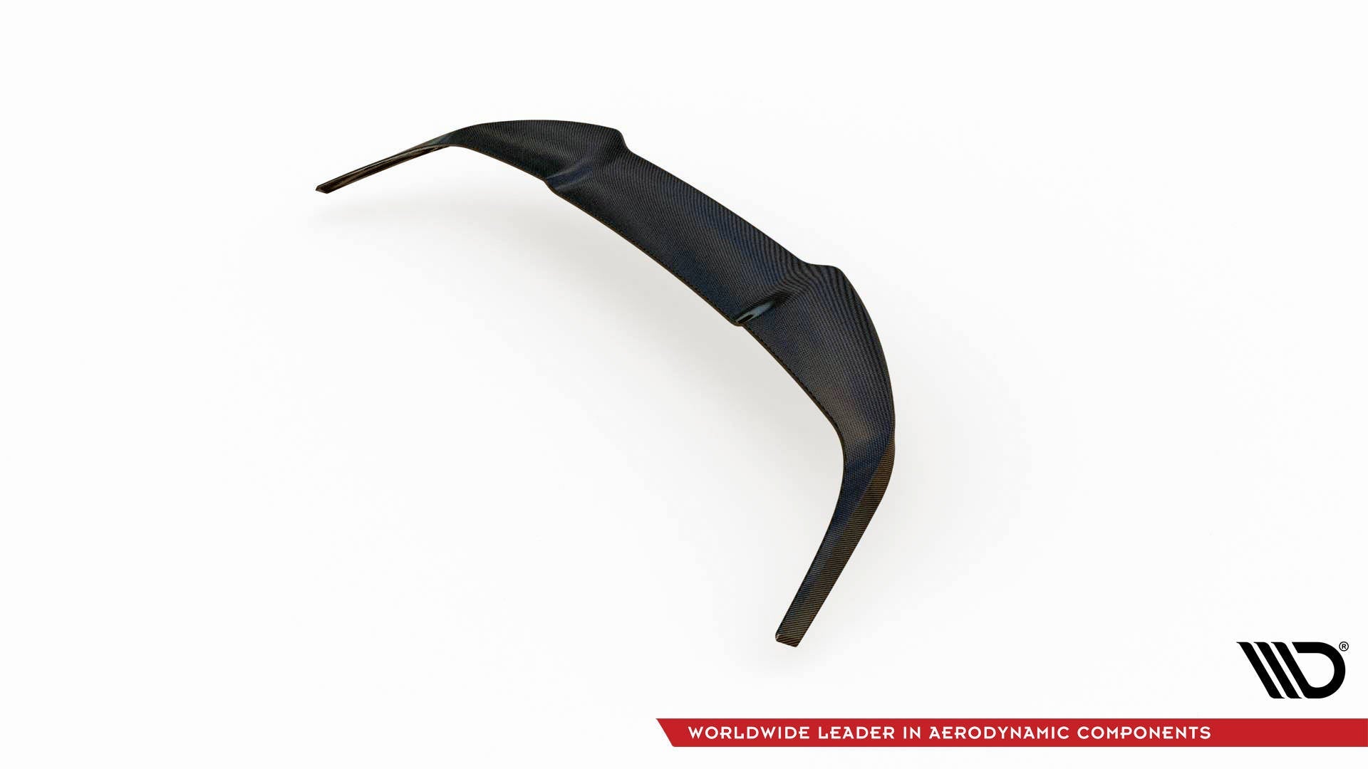 Maxton Design Prepreg Carbon Fiber Tailgate Spoiler para BMW M135i / M-Pack F70 - imagen 5