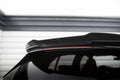 Maxton Design Prepreg Carbon Fiber Tailgate Spoiler para BMW M135i / M-Pack F70 - imagen 1