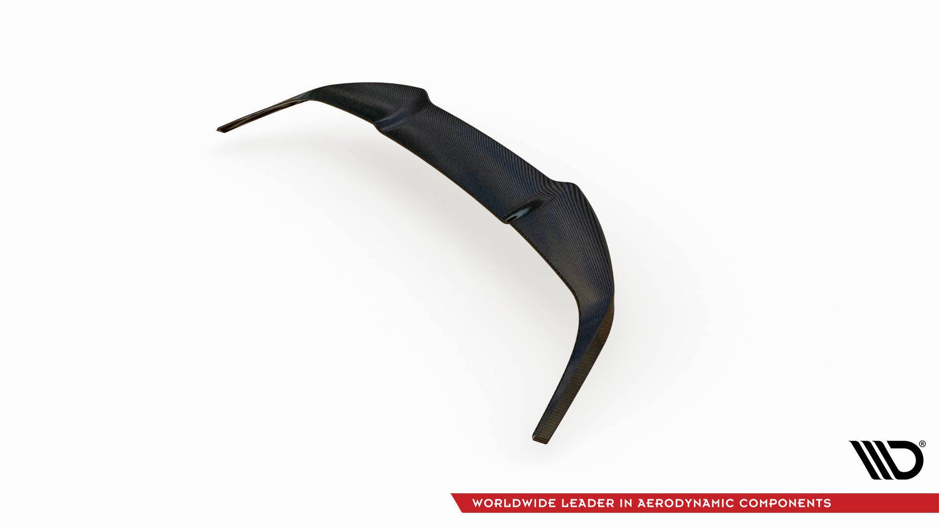 Maxton Design Prepreg Carbon Fiber Tailgate Spoiler para BMW M135i / M-Pack F70 - imagen 8