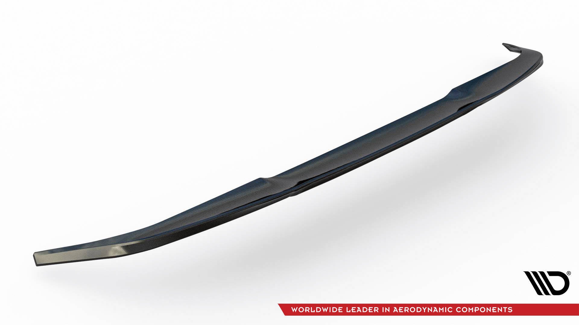 Maxton Design Prepreg Carbon Fiber Tailgate Spoiler para BMW M135i / M-Pack F70 - imagen 9