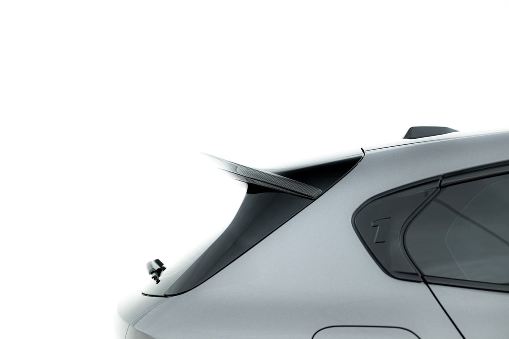 Maxton Design Prepreg Carbon Fiber Tailgate Spoiler para BMW M135i / M-Pack F70 - imagen 4
