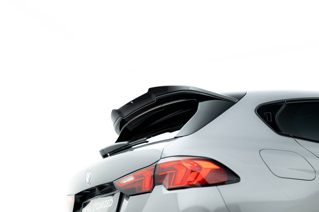 Maxton Design Prepreg Carbon Fiber Tailgate Spoiler para BMW M135i / M-Pack F70 - imagen 5