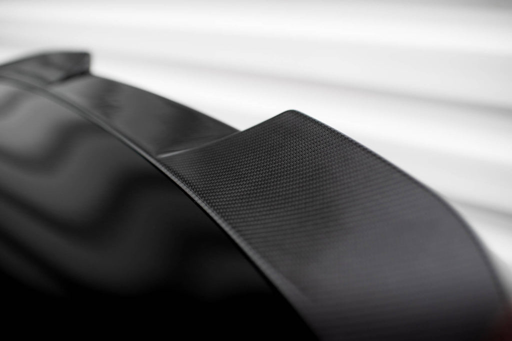 Maxton Design Prepreg Carbon Fiber Tailgate Spoiler para BMW M2 G87 / M240i / 2 M-Pack / 2 Standard G42 - imagen 4