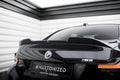 Maxton Design Prepreg Carbon Fiber Tailgate Spoiler para BMW M2 G87 / M240i / 2 M-Pack / 2 Standard G42 - imagen 1
