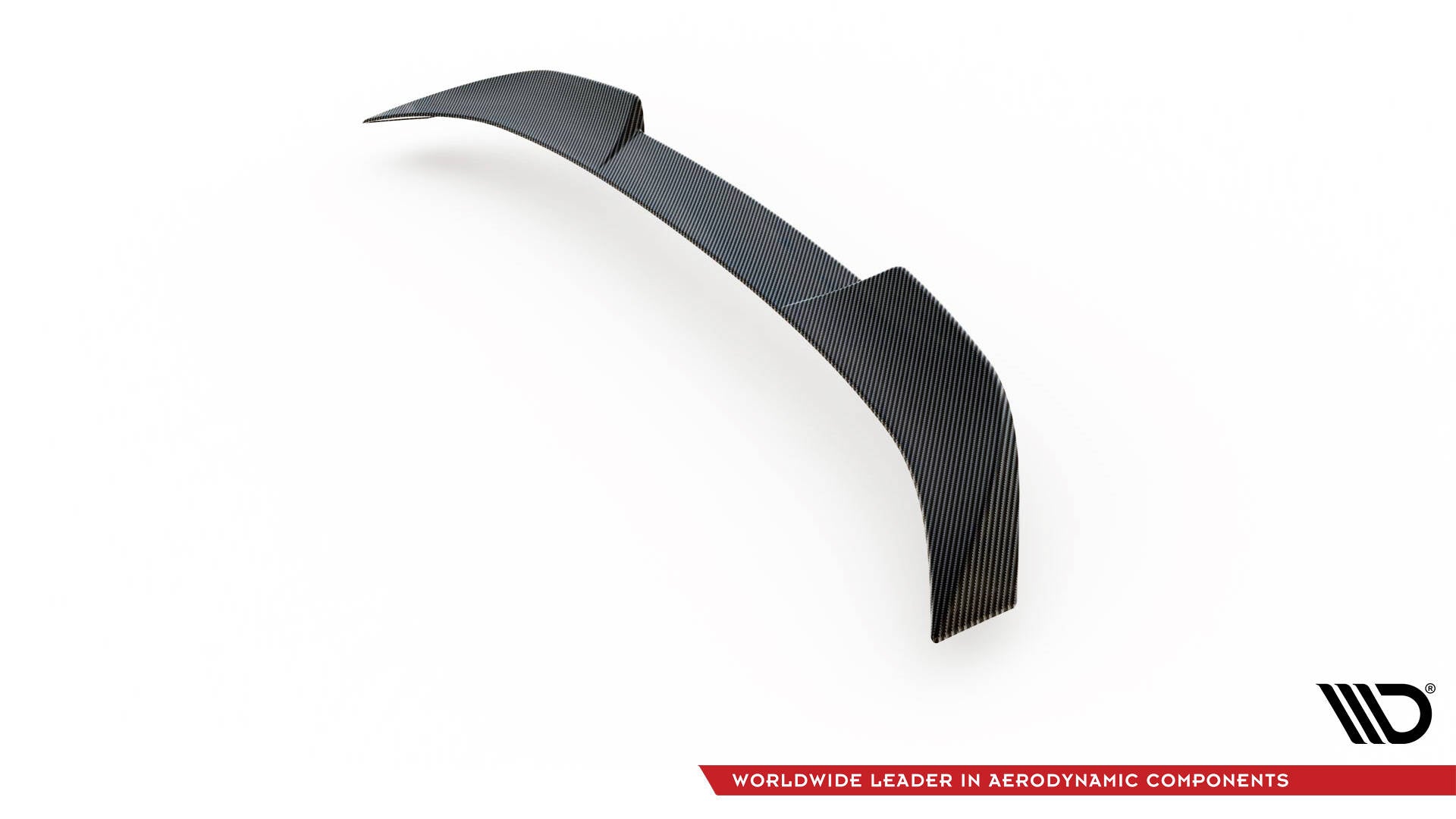 Maxton Design Prepreg Carbon Fiber Tailgate Spoiler para BMW M2 G87 / M240i / 2 M-Pack / 2 Standard G42 - imagen 8