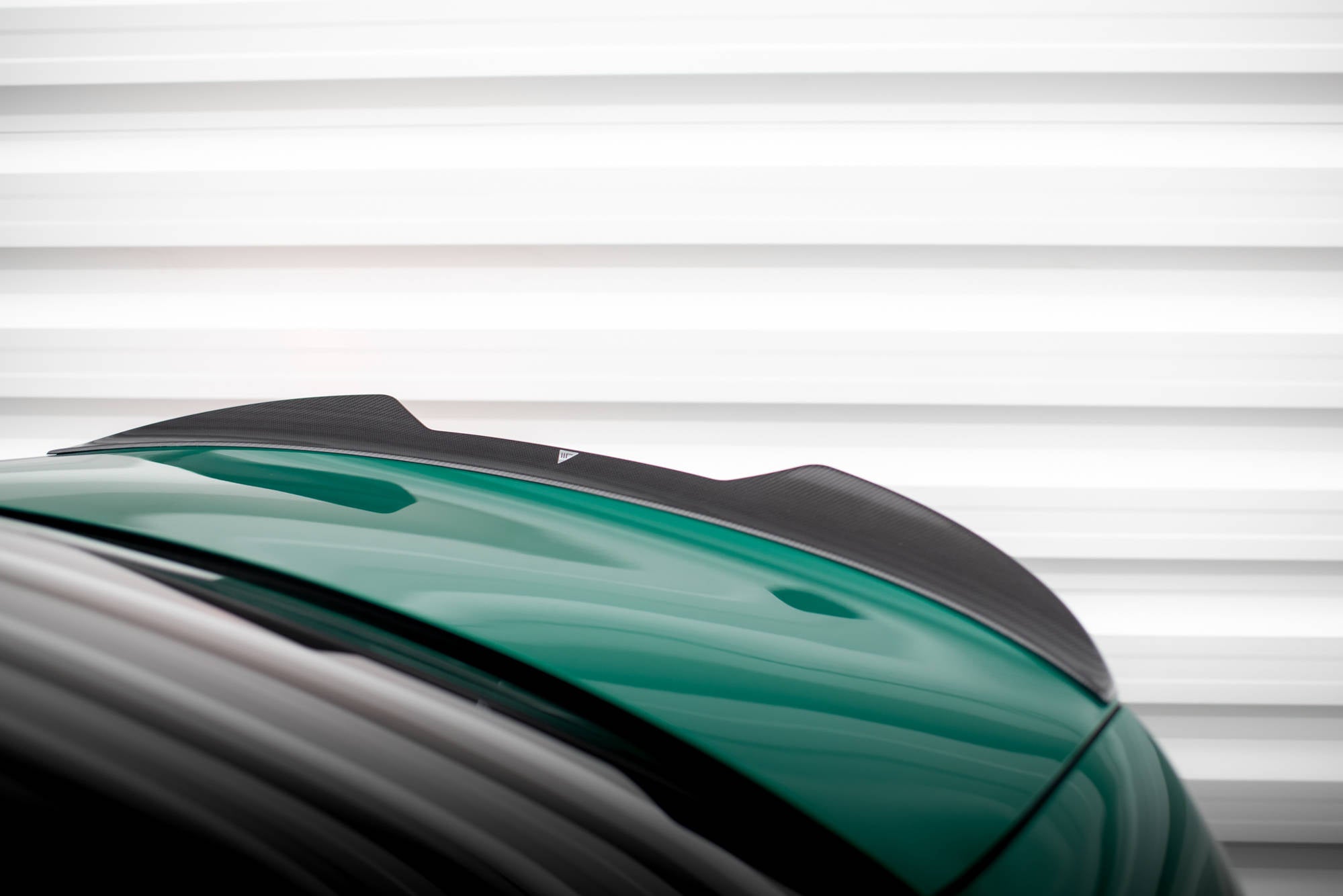 Maxton Design Prepreg Carbon Fiber Tailgate Spoiler para BMW M3 G80 / M340i G20 / 3 M-Pack G20 / 3 Standard G20 - imagen 5