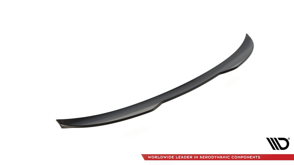 Maxton Design Prepreg Carbon Fiber Tailgate Spoiler para BMW M3 G80 / M340i G20 / 3 M-Pack G20 / 3 Standard G20 - imagen 11