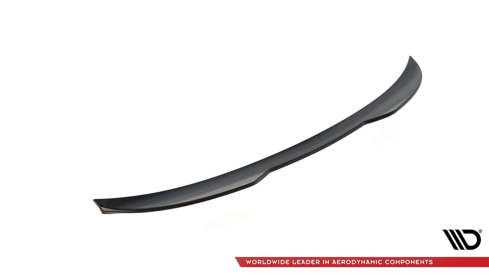 Maxton Design Prepreg Carbon Fiber Tailgate Spoiler para BMW M3 G80 / M340i G20 / 3 M-Pack G20 / 3 Standard G20 - imagen 11