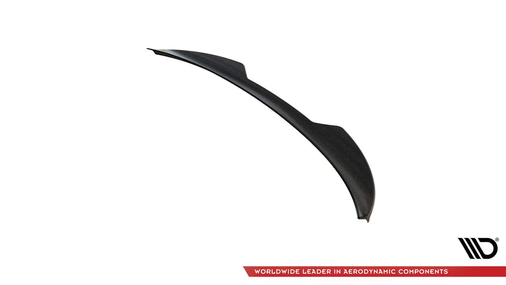 Maxton Design Prepreg Carbon Fiber Tailgate Spoiler para BMW M3 G80 / M340i G20 / 3 M-Pack G20 / 3 Standard G20 - imagen 12