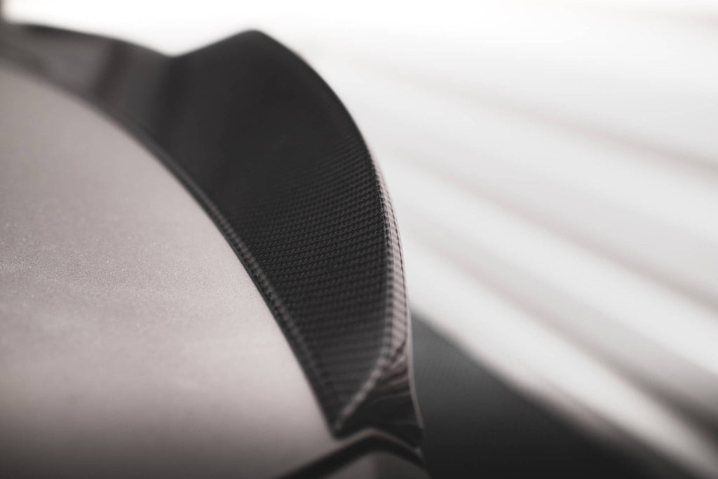 Maxton Design Prepreg Carbon Fiber Tailgate Spoiler para BMW M4 G82 / G82 Facelift / M440i / 4 M-Pack G22 / G22 Facelift - imagen 5