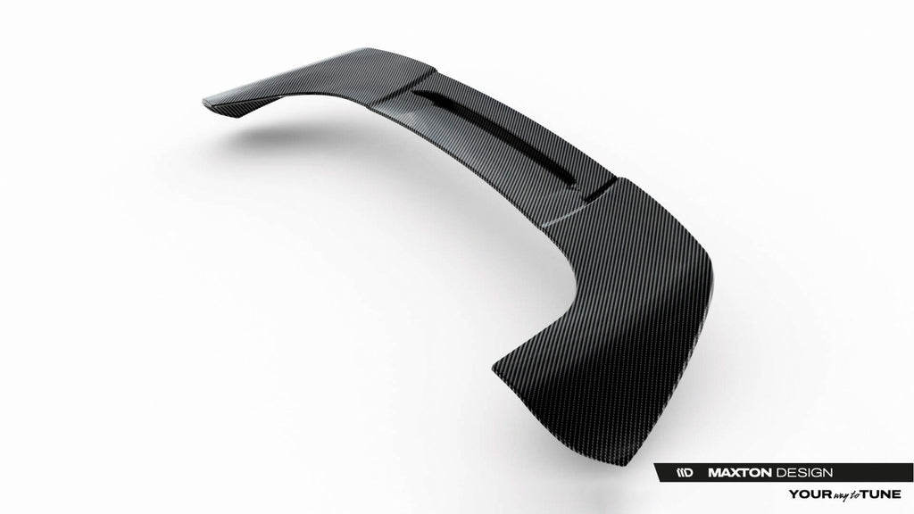 Maxton Design Prepreg Carbon Fiber Tailgate Spoiler para BMW X5 M-Pack G05 - imagen 7