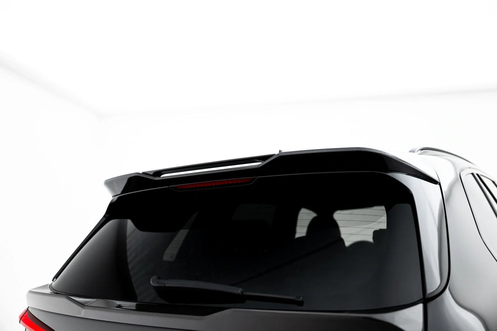Maxton Design Prepreg Carbon Fiber Tailgate Spoiler para BMW X5 M-Pack G05 - imagen 4