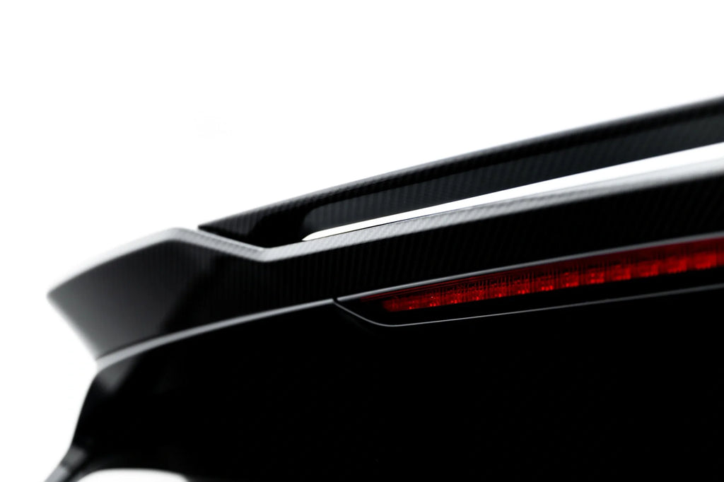 Maxton Design Prepreg Carbon Fiber Tailgate Spoiler para BMW X5 M-Pack G05 - imagen 5