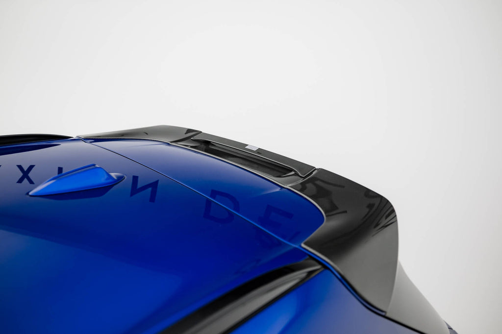 Maxton Design Prepreg Carbon Fiber Tailgate Spoiler para BMW X5 M-Pack G05 Facelift - imagen 2