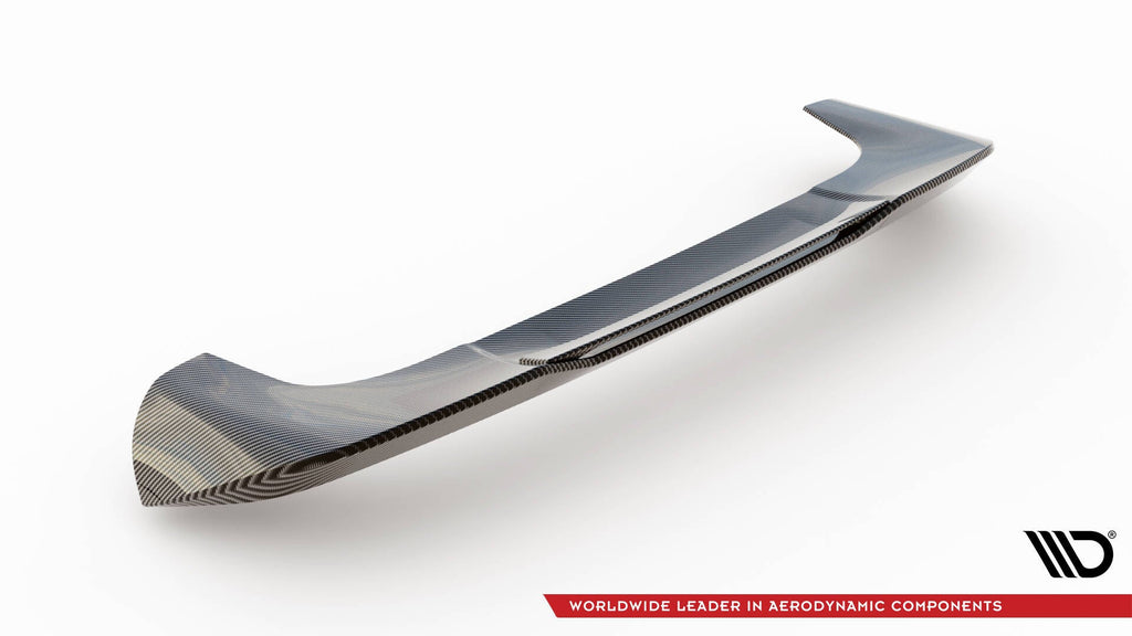 Maxton Design Prepreg Carbon Fiber Tailgate Spoiler para BMW X5 M-Pack G05 Facelift - imagen 8