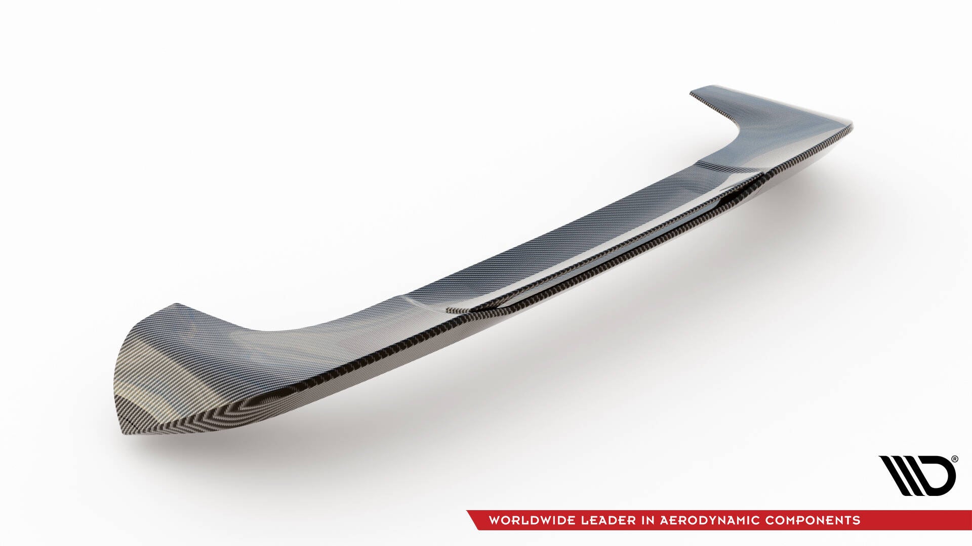 Maxton Design Prepreg Carbon Fiber Tailgate Spoiler para BMW X5 M-Pack G05 Facelift - imagen 8
