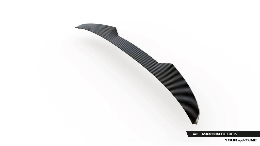 Maxton Design Prepreg Carbon Fiber Tailgate Spoiler V.1 para Audi RS3 / S3 / A3 S-Line / A3 Sedan 8Y Facelift - imagen 6