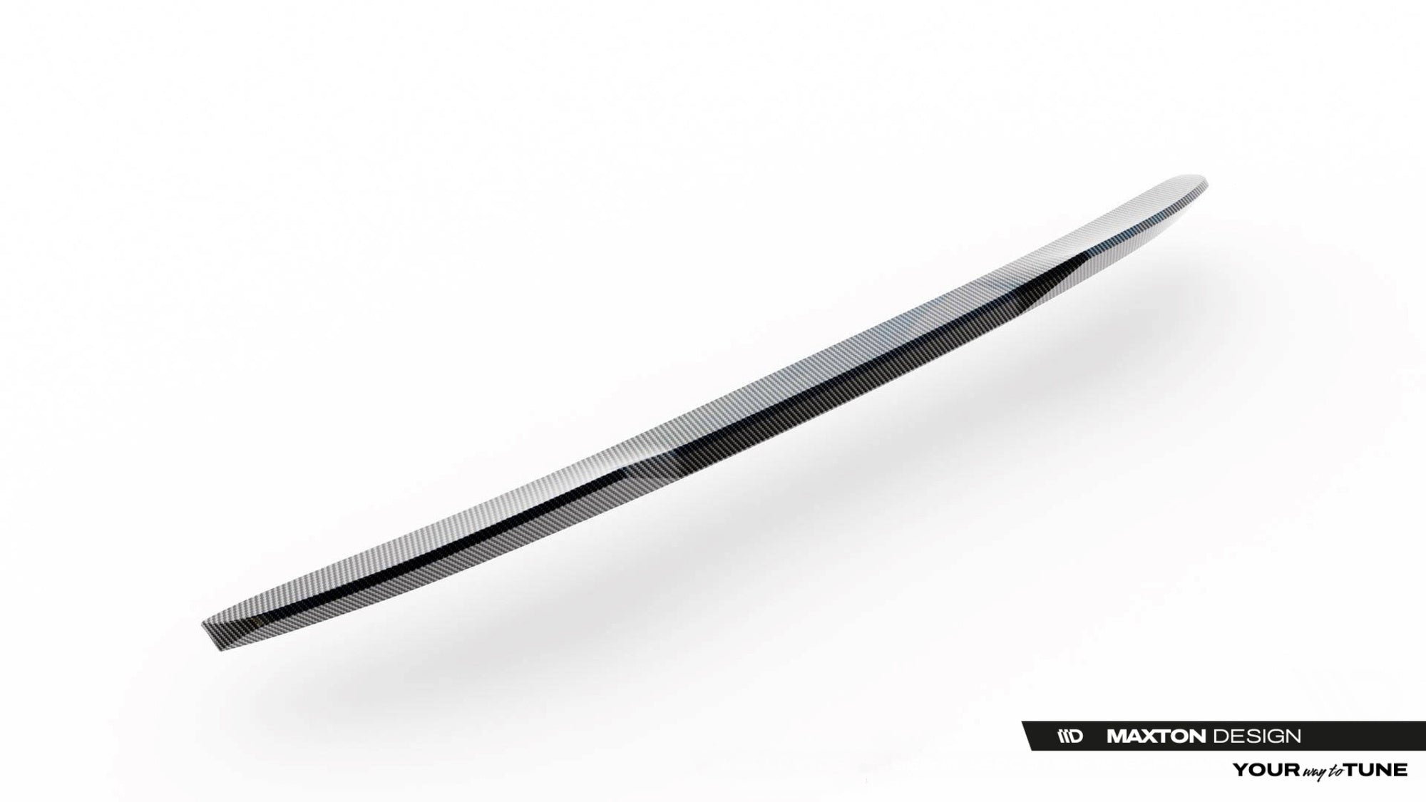 Maxton Design Prepreg Carbon Fiber Tailgate Spoiler V.1 para Audi RS3 / S3 / A3 S-Line / A3 Sedan 8Y Facelift - imagen 7