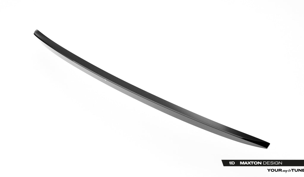 Maxton Design Prepreg Carbon Fiber Tailgate Spoiler V.2 para Audi RS3 / S3 / A3 S-Line / A3 Sedan 8Y Facelift - imagen 9